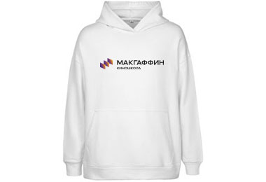 толстовки с логотипом на заказ