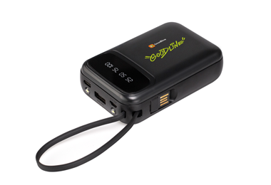 Power bank 5400 mAh «Левиоса»
